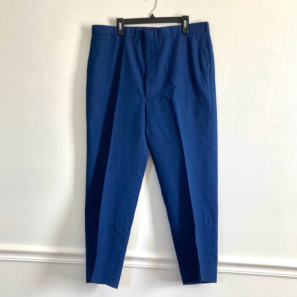 Army Blue Dress Pants